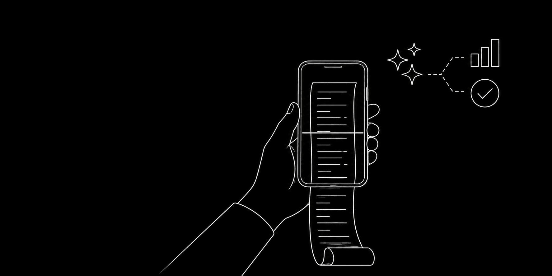 Illustration for “What Makes a Good AI Expense Tracker App? (And How to Pick One)”