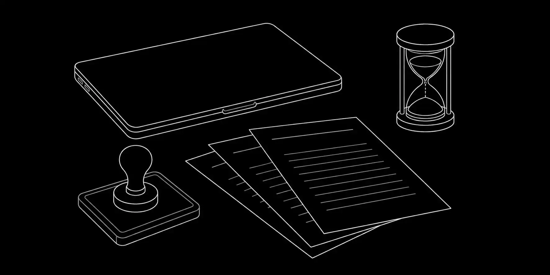 Illustration for “Expense Tracker for Freelancers in India: Income, GST and Advance Tax”