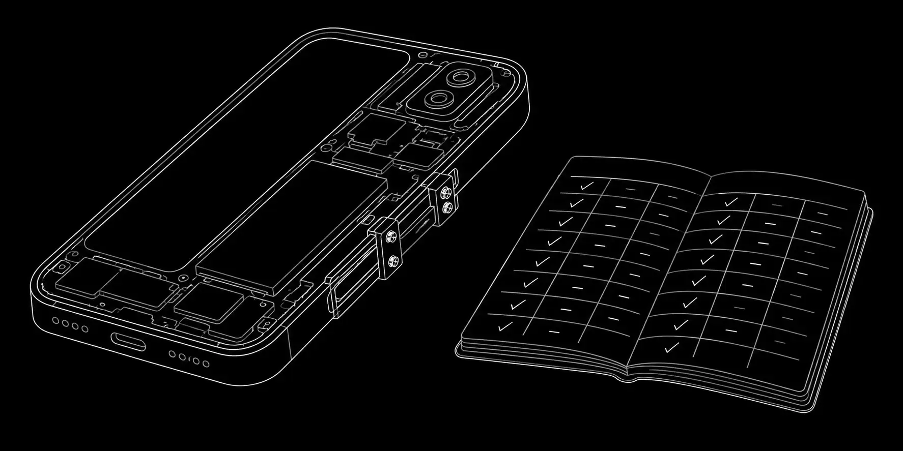 Illustration for “Expense Tracker App Without SMS Permission: What You Gain and Lose”