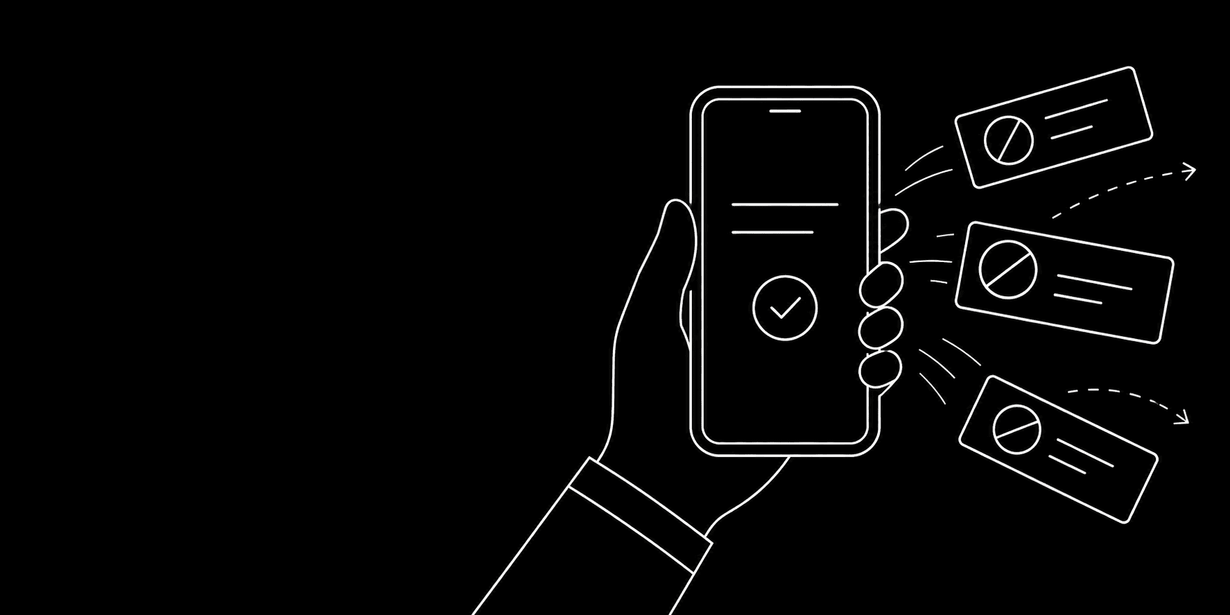 Illustration for “Free Expense Tracker Apps in India Without Ads: How to Spot the Real Ones”