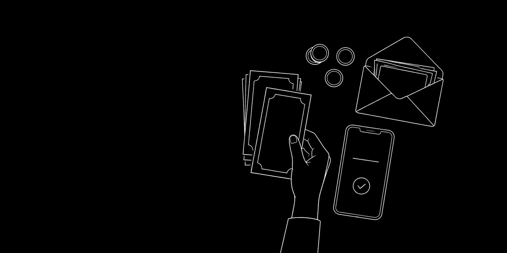 Illustration for “How to Track Cash Expenses When Everything Else Is Digital”
