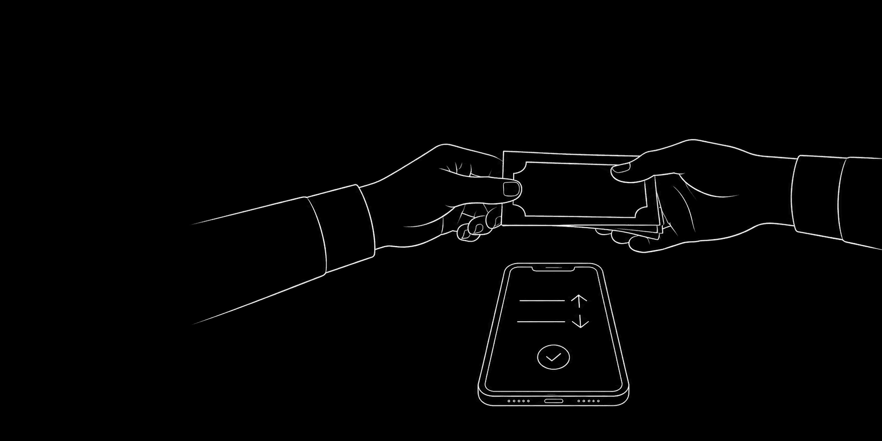 Illustration for “How to Track Money You Lend to Friends and Family (Without the Awkwardness)”