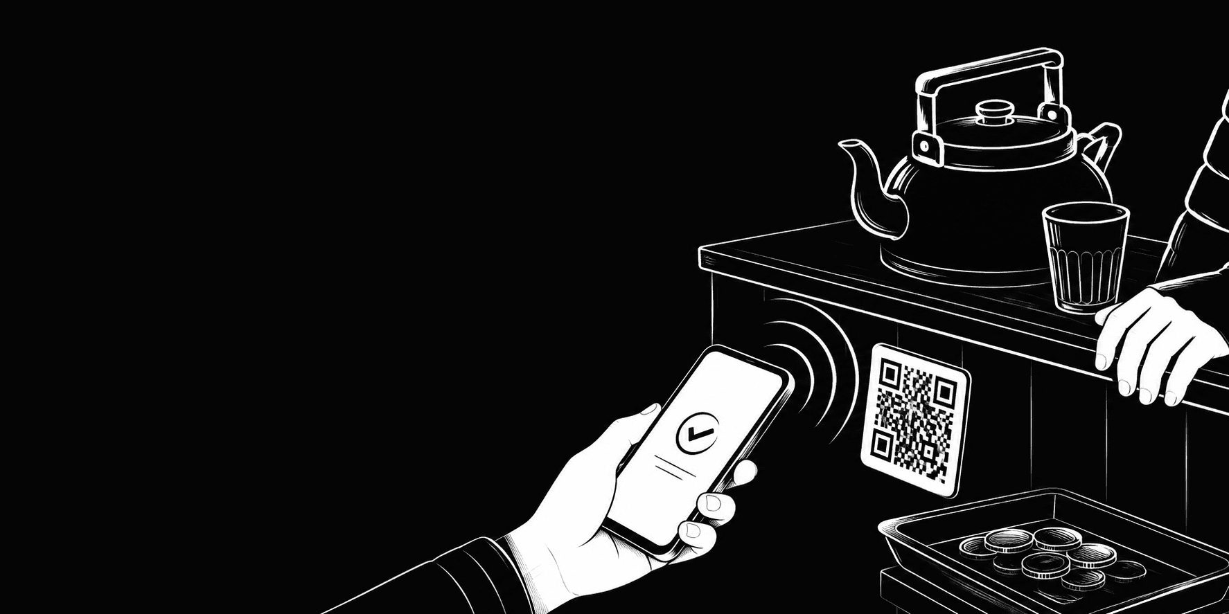 Illustration for “How to Track UPI Spending in India (Without Losing Your Mind)”
